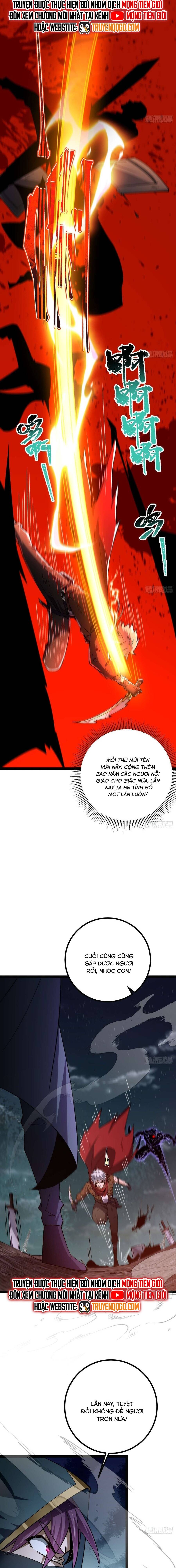 Ta Bắt Đầu Thành Thần Tại Tận Thế - chap15 - Trang 15
